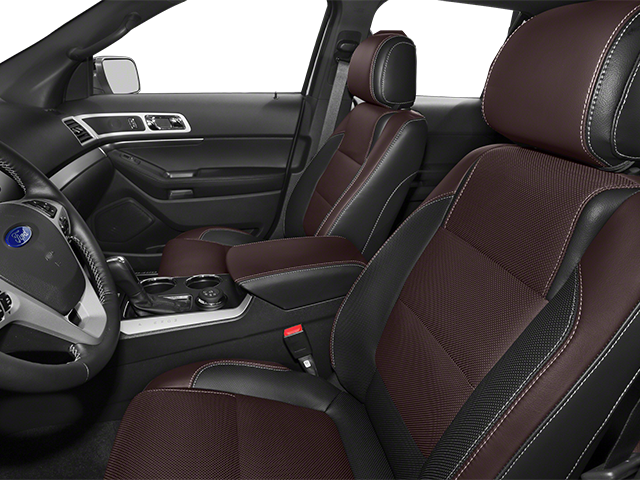2014 Ford Explorer Sport