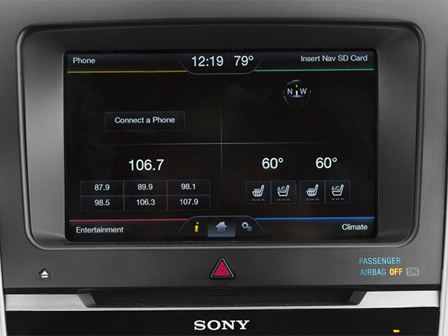 2014 Ford Explorer Sport