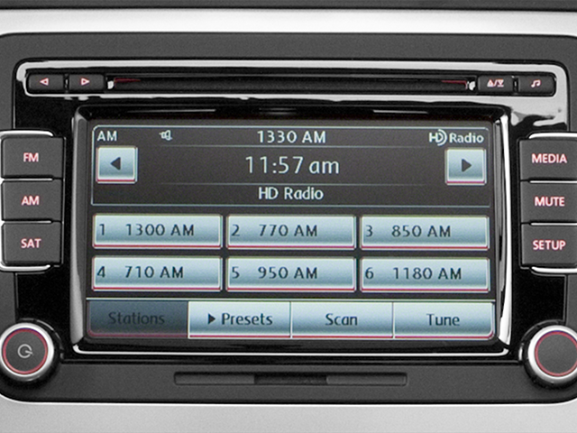 2014 Volkswagen Eos Executive