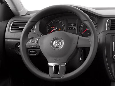 2014 Volkswagen Jetta TDI