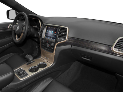 2016 Jeep Grand Cherokee 75th Anniversary