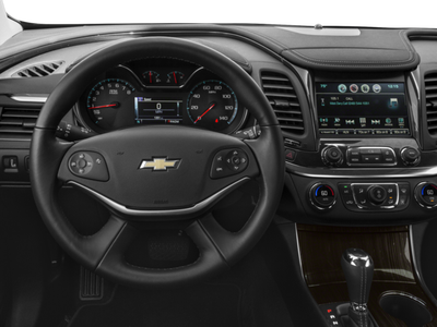 2017 Chevrolet Impala 1LT