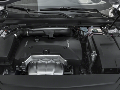2017 Chevrolet Impala 1LT