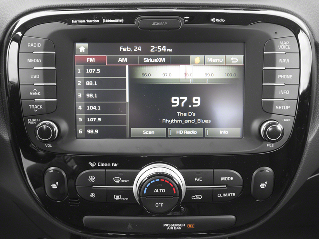 2017 Kia Soul Exclaim