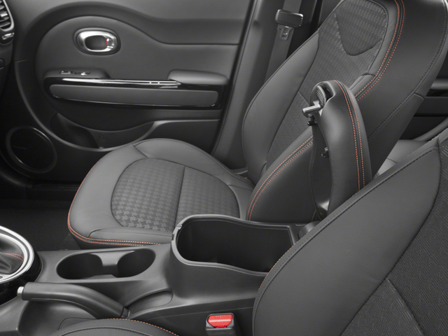 2017 Kia Soul Exclaim