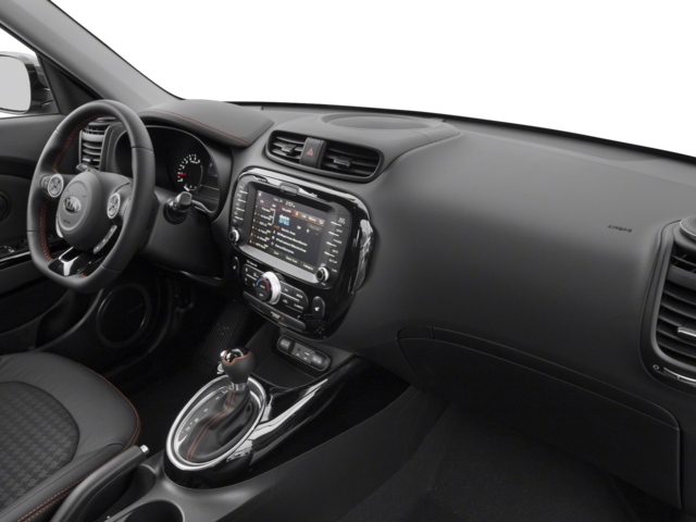2017 Kia Soul Exclaim