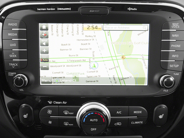 2017 Kia Soul Exclaim