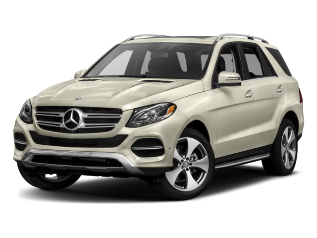 2017 Mercedes-Benz GLE 350 GLE 350