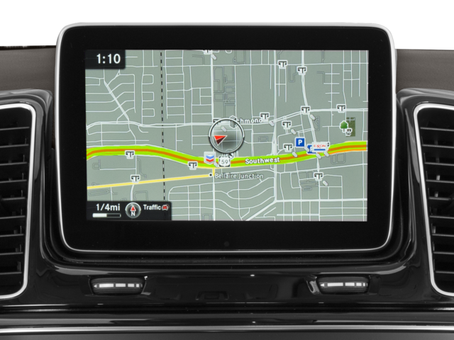 2017 Mercedes-Benz GLE 350 GLE 350