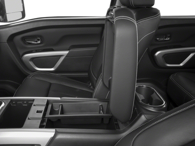 2017 Nissan Titan PRO-4X