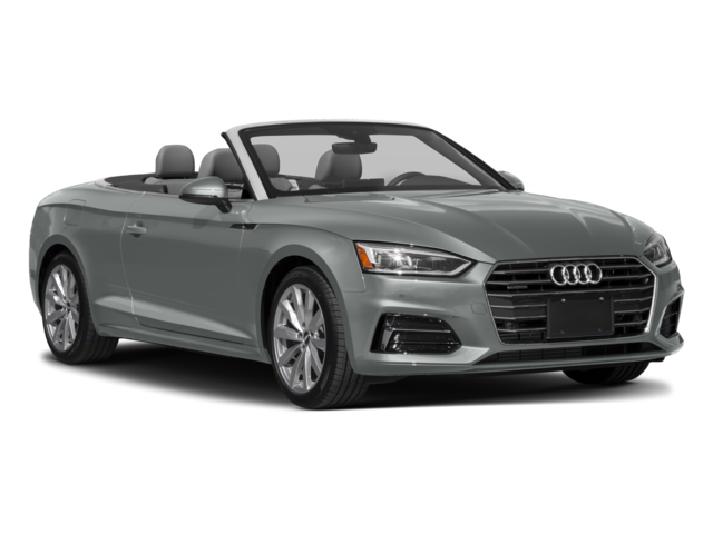 2018 Audi A5 Cabriolet Premium Plus