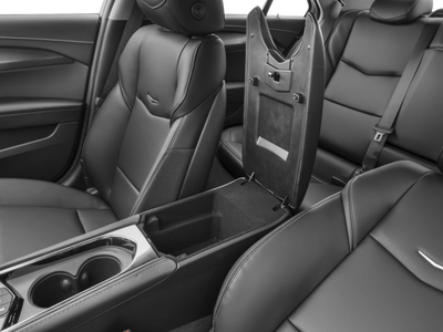 2018 Cadillac ATS Sedan AWD