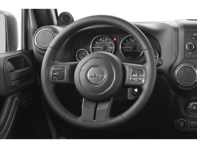 2018 Jeep Wrangler JK Unlimited Freedom Edition 4x4