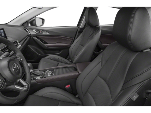 2018 Mazda Mazda3 Grand Touring