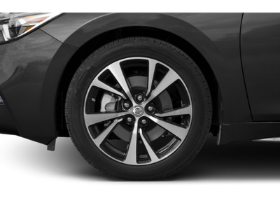 2018 Nissan Maxima Platinum