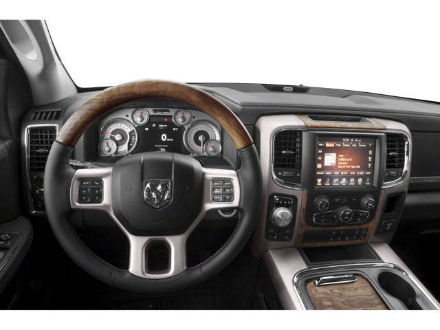 2018 RAM 1500 Limited Crew Cab 4x4 5'7' Box