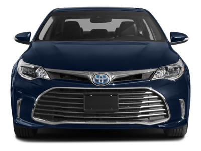2018 Toyota Avalon Hybrid Limited