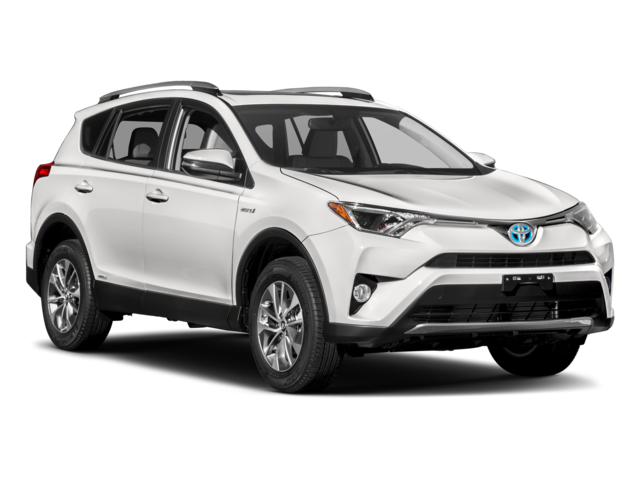 2018 Toyota RAV4 Hybrid LE