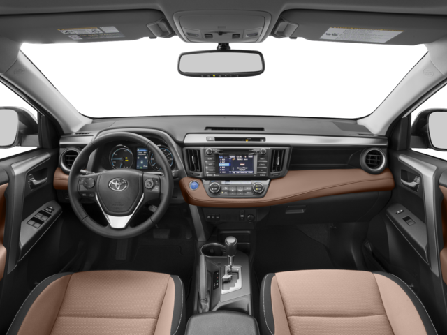 2018 Toyota RAV4 Hybrid LE photo 4