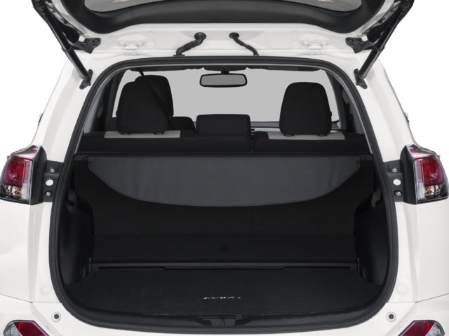 2018 Toyota RAV4 Hybrid LE