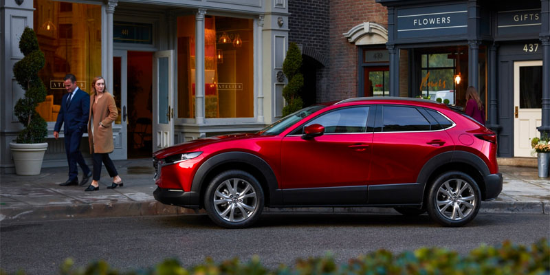 2025 Mazda CX-30 in Shiloh, IL