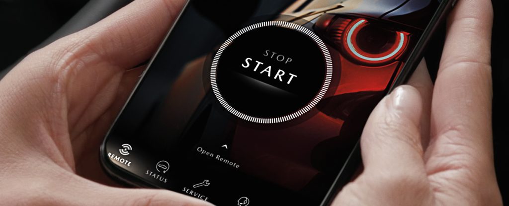 2025 Mazda Technology