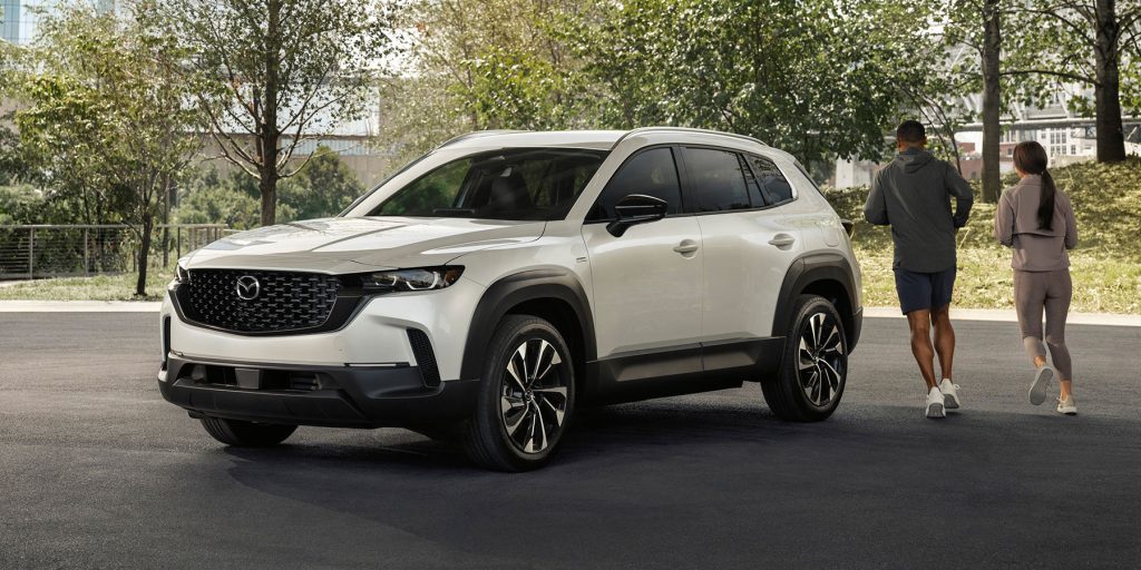 2025 Mazda CX-50 Hybrid in Shiloh, IL