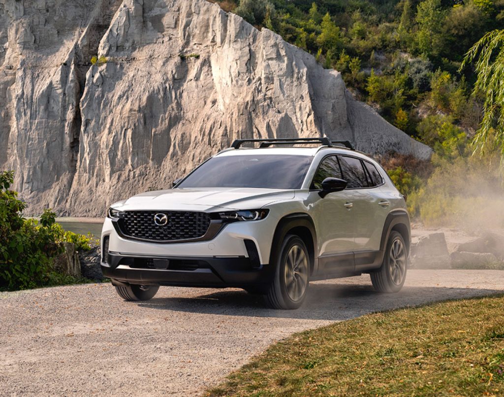 2026 Mazda CX-50 Hybrid in Shiloh, IL