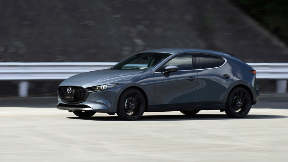 2026 Mazda3 Hatchback in Shiloh, IL