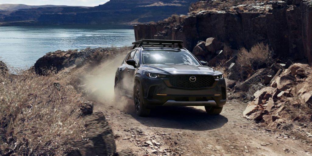 2026 Mazda CX-50 in Shiloh, Illinois
