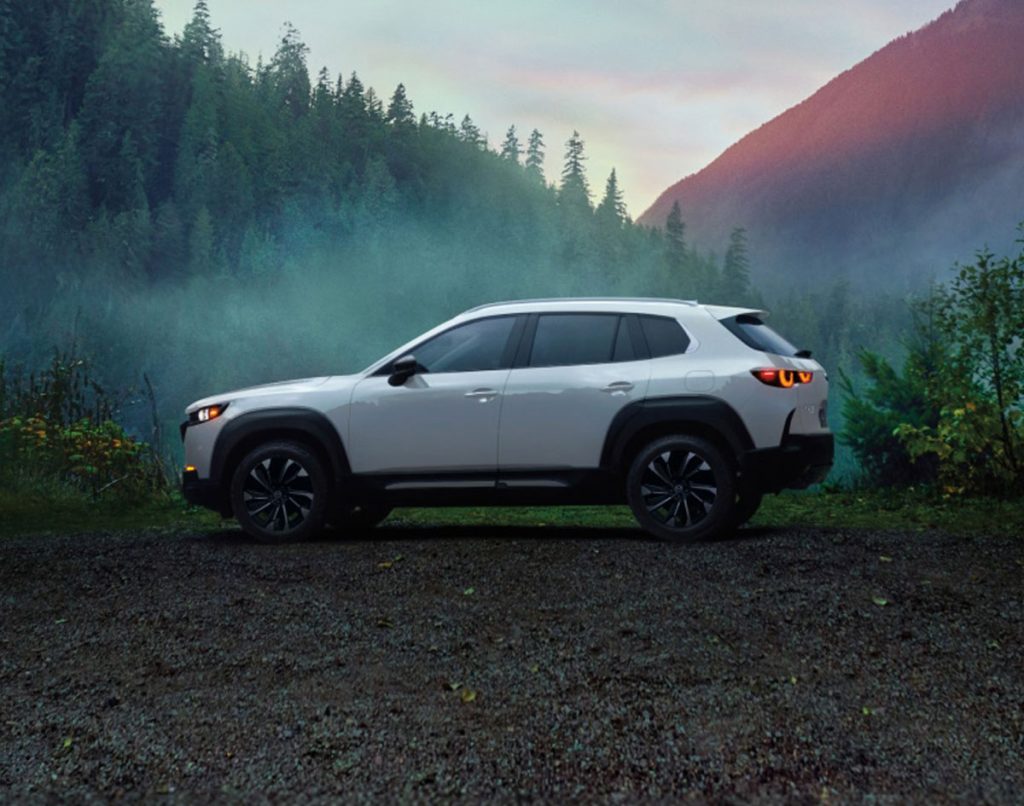 2026 Mazda SUV- CX50