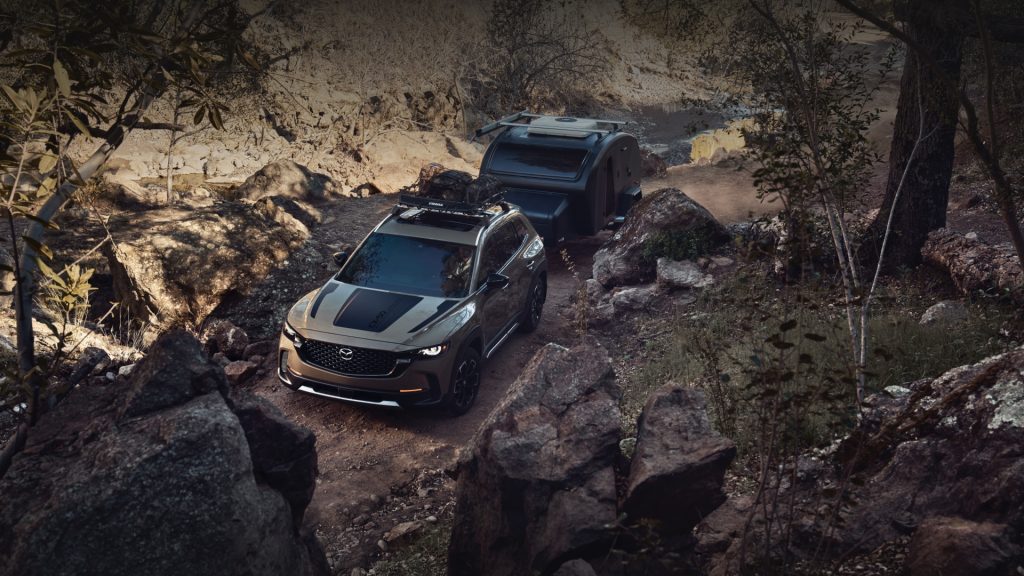 CX 50- Mazda SUV