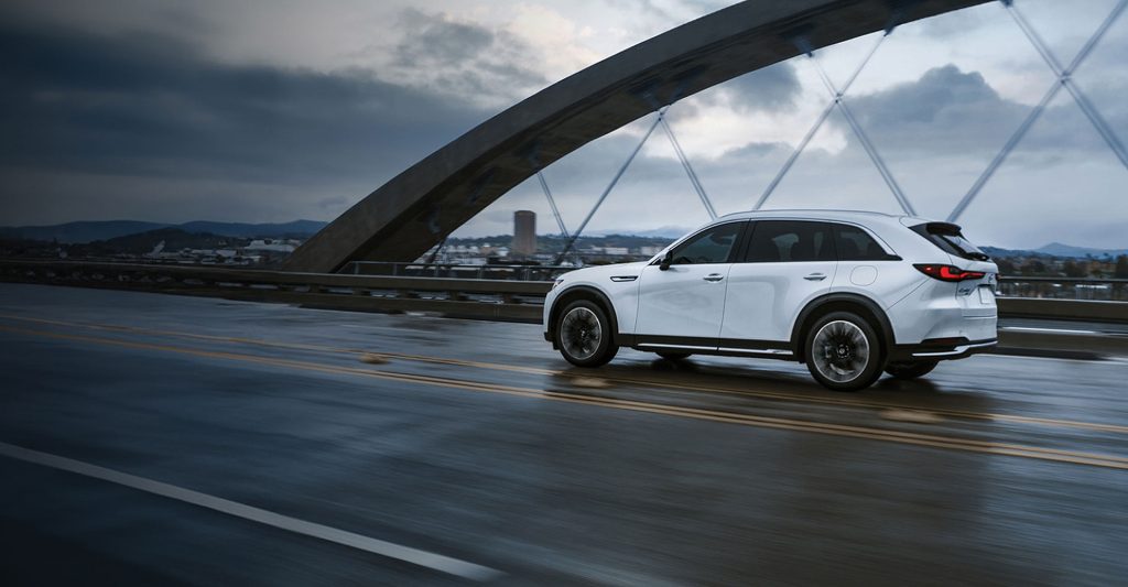 Mazda SUV- CX 90