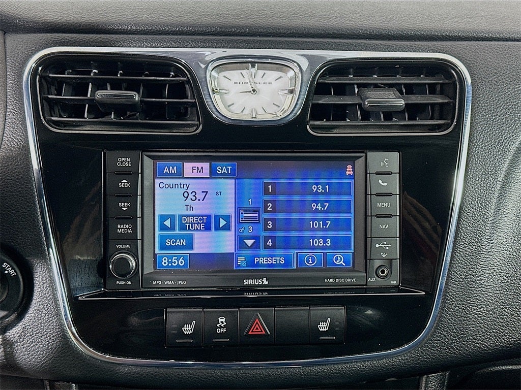 2013 Chrysler 200 Limited