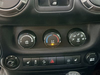 2018 Jeep Wrangler JK Unlimited Freedom Edition 4x4