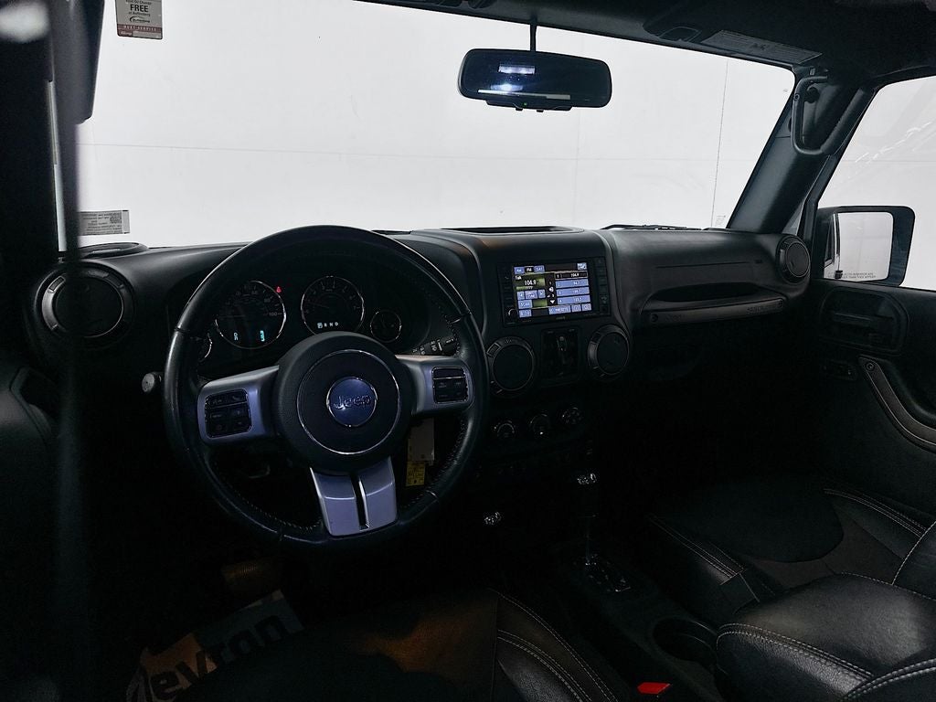 2018 Jeep Wrangler JK Unlimited Freedom Edition 4x4