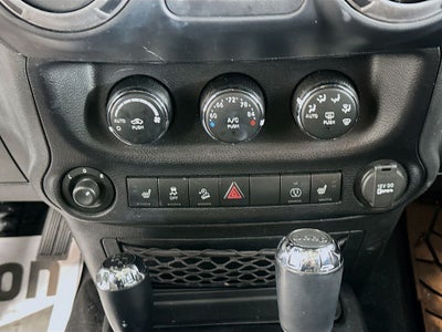 2013 Jeep Wrangler Unlimited Moab