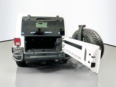 2013 Jeep Wrangler Unlimited Moab