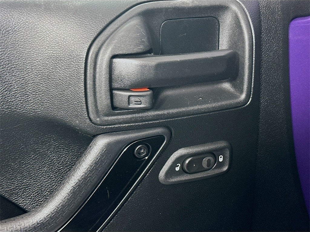 2017 Jeep Wrangler Unlimited Winter 4x4