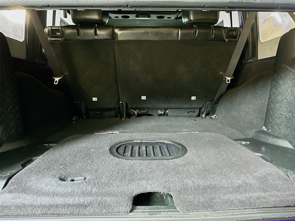 2017 Jeep Wrangler Unlimited Winter 4x4