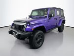2017 Jeep Wrangler Unlimited Winter 4x4