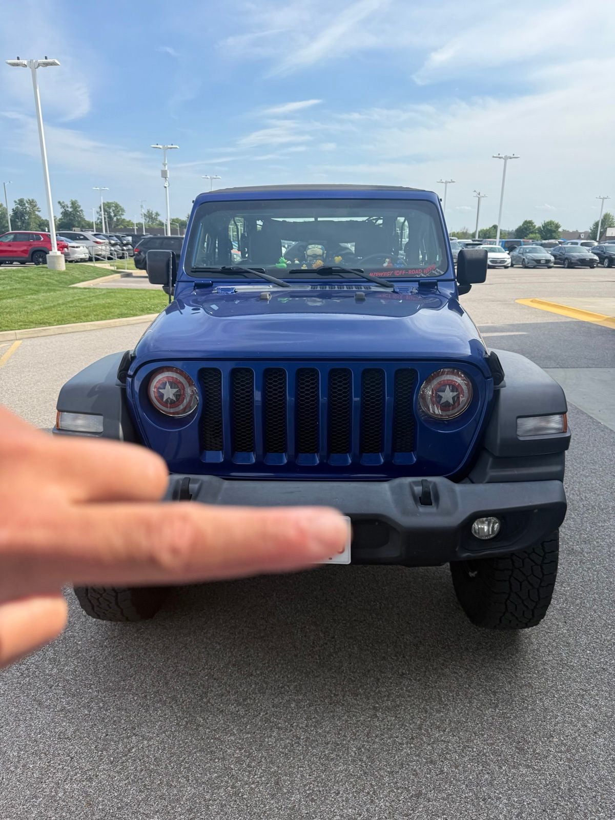 2018 Jeep Wrangler Sport 4x4