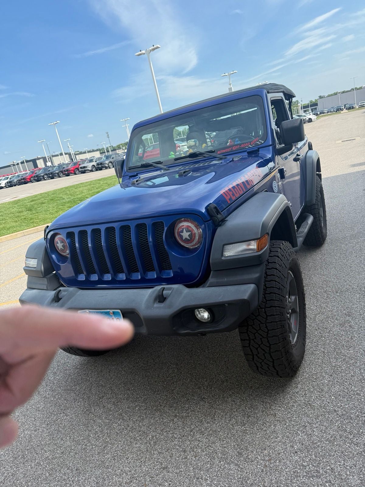 2018 Jeep Wrangler Sport 4x4