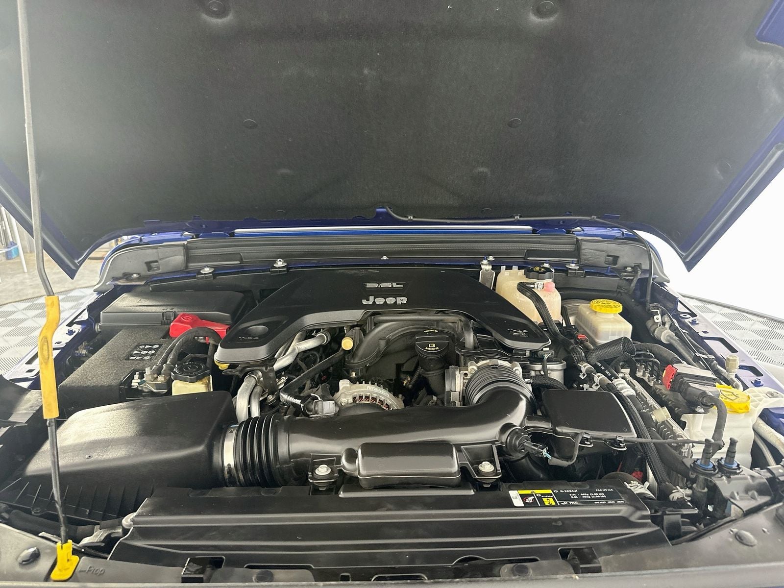 2018 Jeep Wrangler Sport 4x4