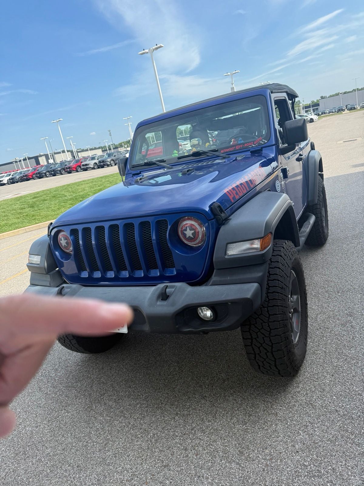 2018 Jeep Wrangler Sport 4x4