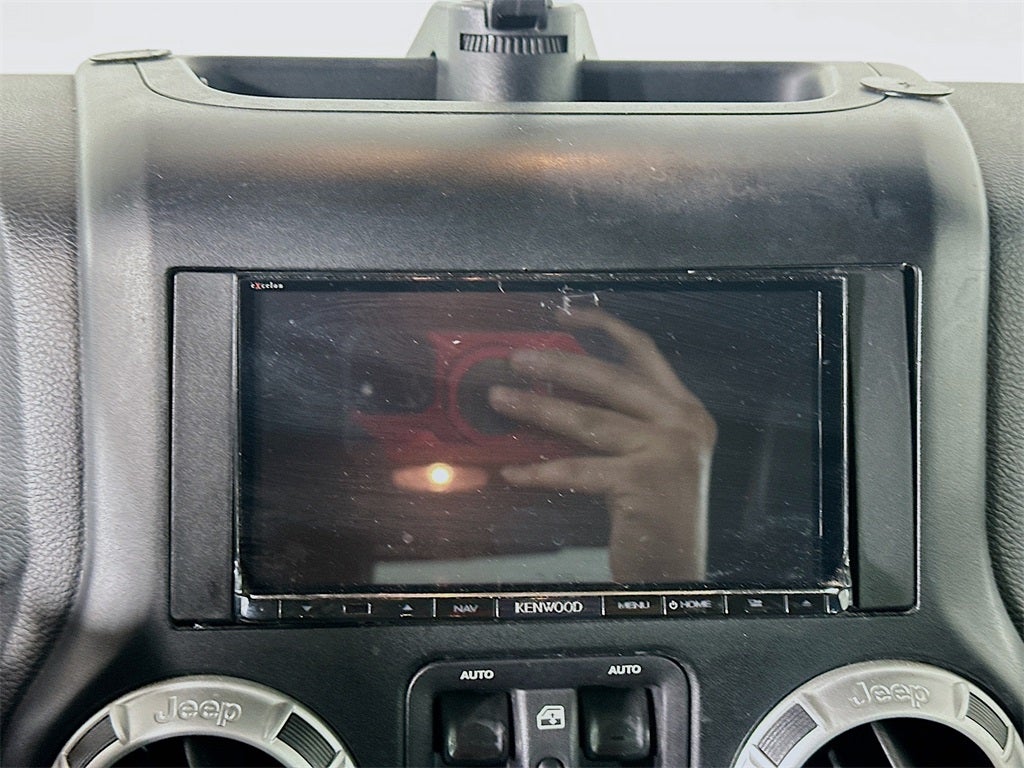 2017 Jeep Wrangler Unlimited Sahara 4x4