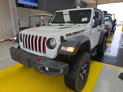 2019 Jeep Wrangler Rubicon 4x4