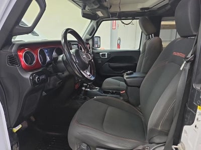 2019 Jeep Wrangler Rubicon 4x4