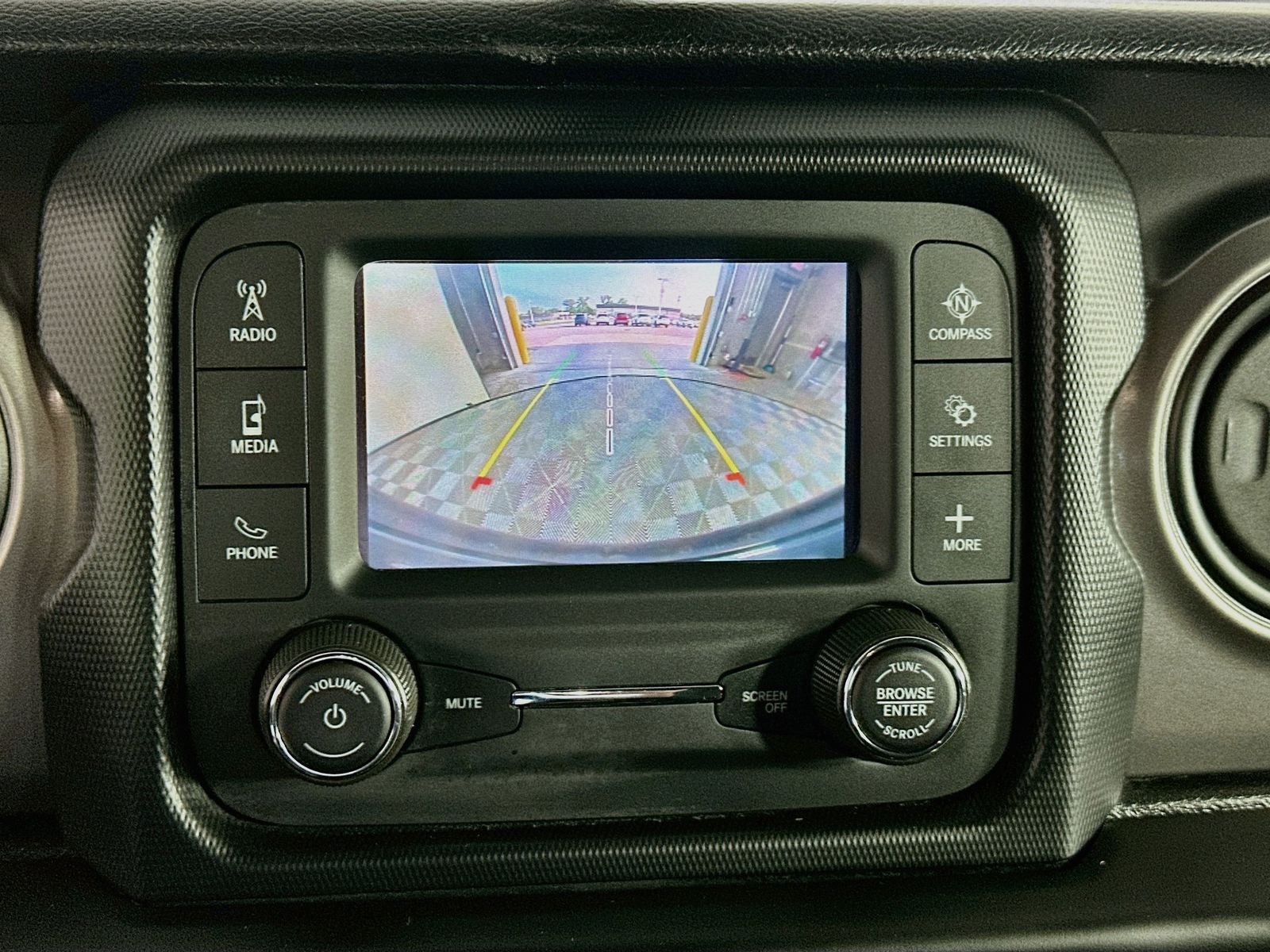 2021 Jeep Wrangler Unlimited Sport 4x4