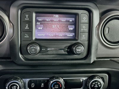 2021 Jeep Wrangler Unlimited Sport 4x4